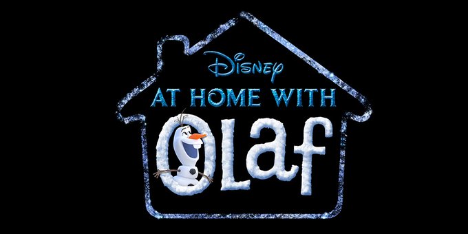 At Home With Olaf Disney Wiki Fandom