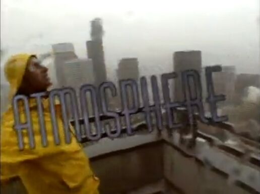 Atmosphere bill nye