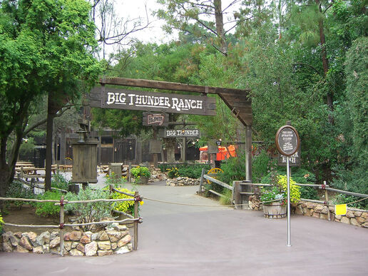 Big Thunder Ranch