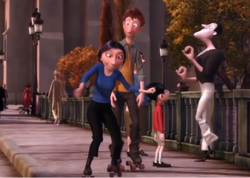 Bomb Voyage Disney Wiki Fandom Bomb Voyage Disney Wiki Fandom