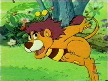 Wuzzles/ウーズルズ・ぬいぐるみ・Skowl/スコウル・1986年・高さ