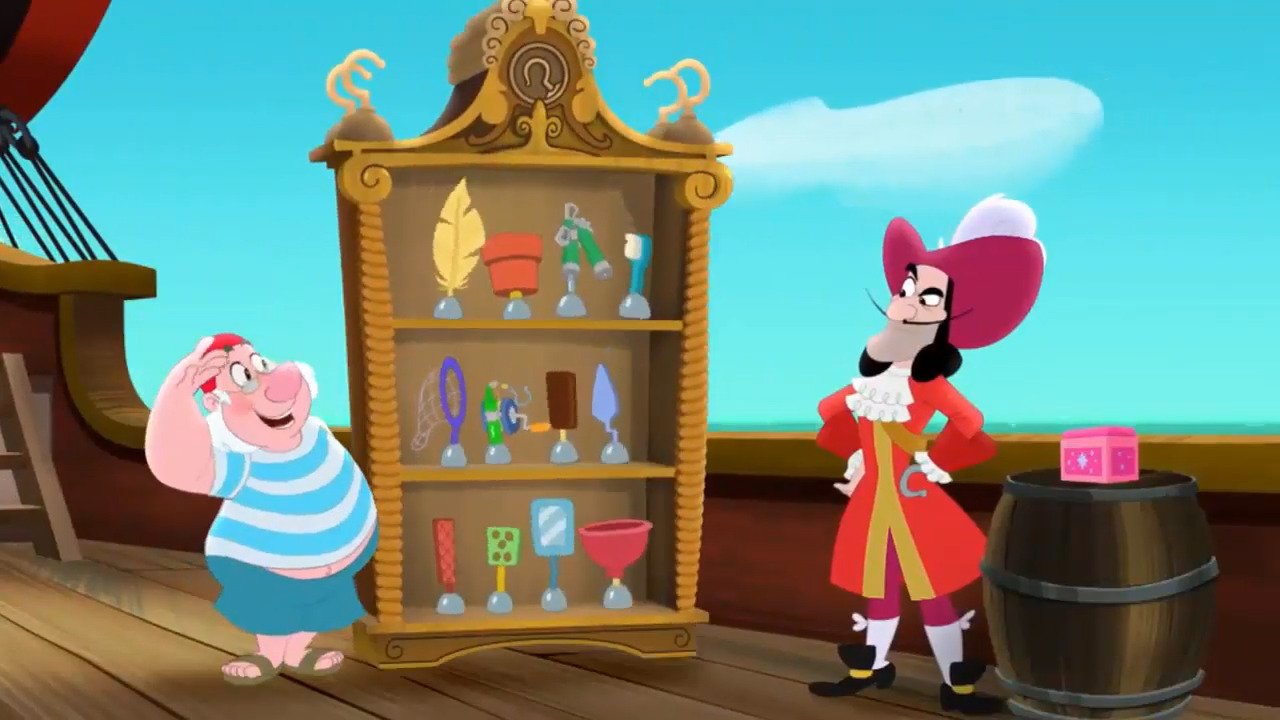 Hook's sale