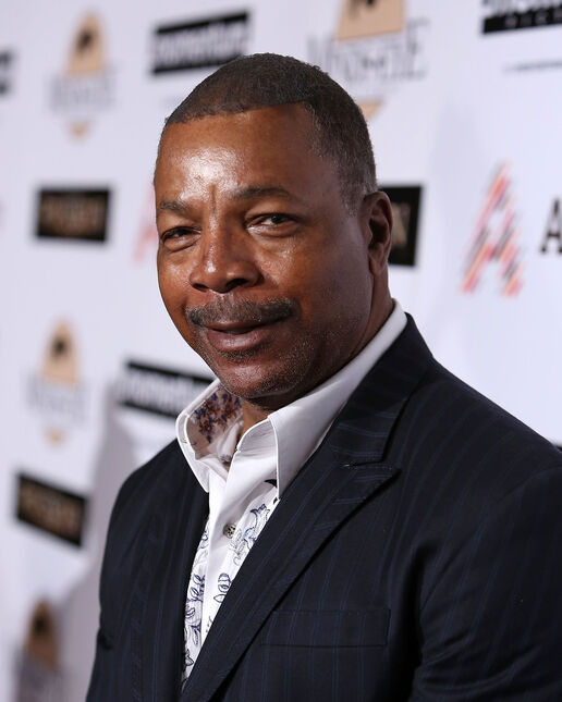 Carl weathers