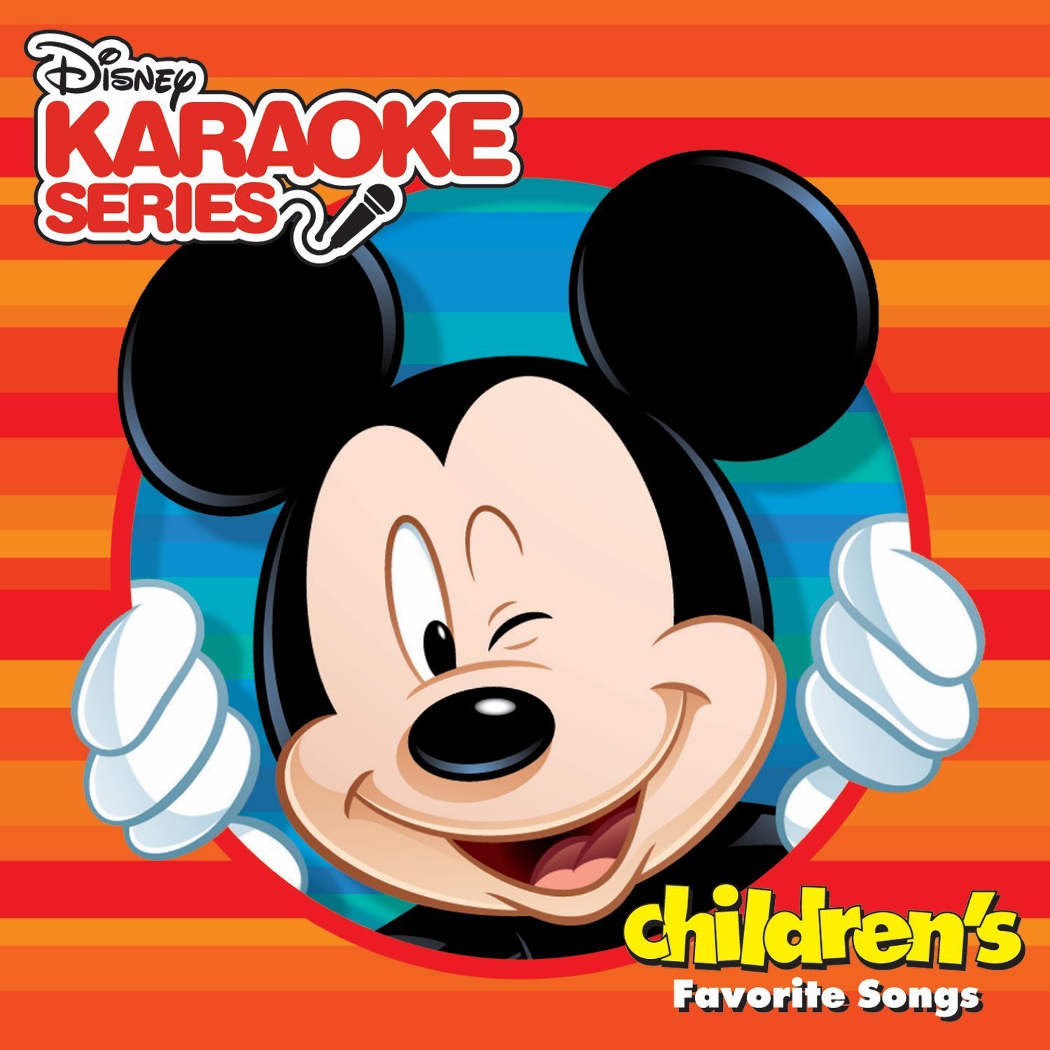 Disney's Karaoke Series: Children's Favorite Songs | Disney Wiki | Fandom Disney's Karaoke Series: Children's Favorite Songs | Disney Wiki | Fandom