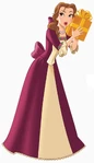 Christmas Belle 1