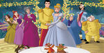 Cinderella 3 poster