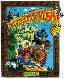 Crittercountry500