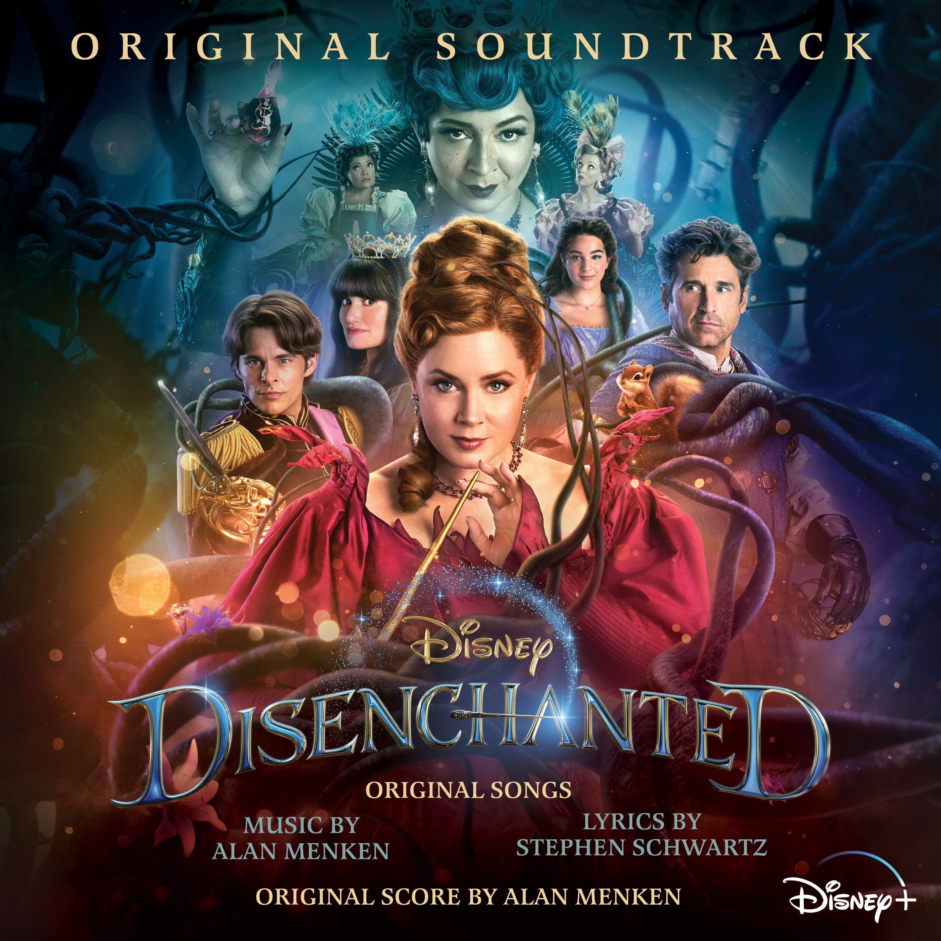 Disenchanted (soundtrack), Disney Wiki