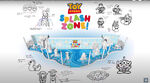 Concept Art details for "Toy Story Splash Zone!" in Disney Wish at Disney Cruise Line