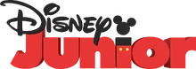 Disney Junior Logo