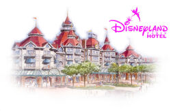 Disneyland Resort Paris 15th anniversary, Disney Wiki