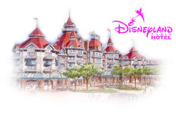 Disneyland Hotel (Paris) - Wikipedia