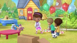 Doc mcstuffins rest your rotors sale ronda