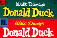 DonaldDuck 1st logo