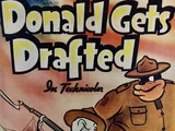 Donald Gets Drafted