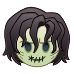 Billy&rsquo;s emoji in Disney Emoji Blitz.