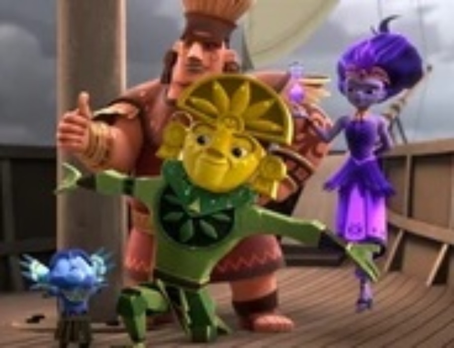 Духи Ночи | Disney Wiki | Fandom