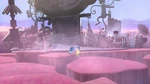 Goofball Island starts collapsing into the Memory Dump