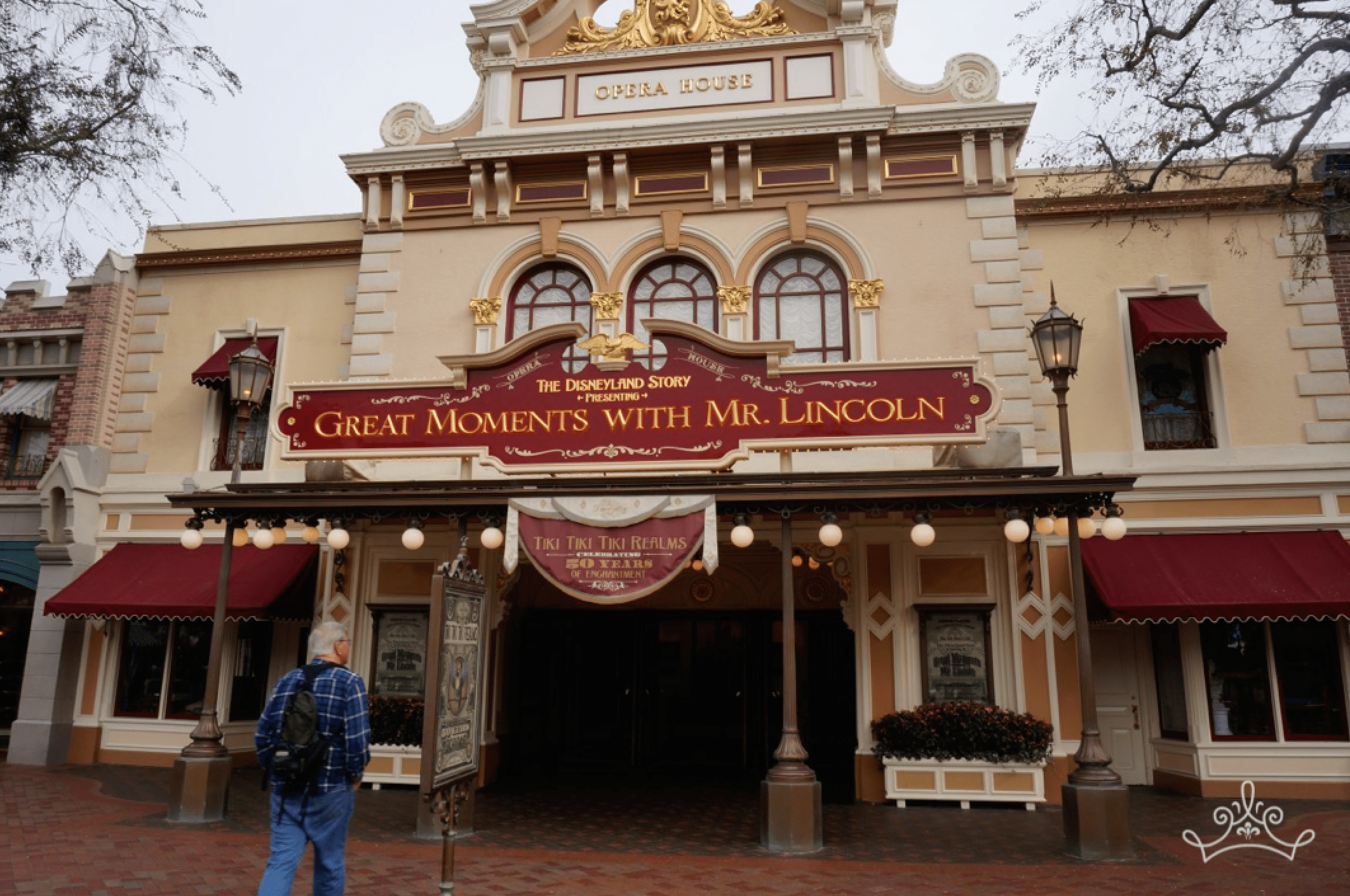 Picture of Great Moments with Mr. Lincoln
