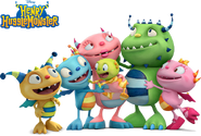 Henry Hugglemonster13