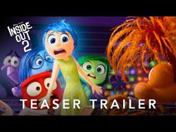 INSIDE OUT 2 – FINAL TRAILER (2024) Disney Pixar Studios (New) 
