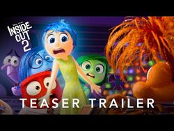 Inside out 2 deals release date 2020