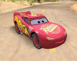 Lightning McQueen, Disney Wiki