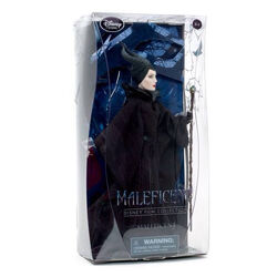 Disney Sisters: Maleficent Doll: Disney Film Collection at Disney