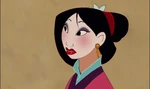 Mulan does not know the lyrics of the song