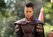Once Upon a Time - 2x03 - Lady of the Lake - Photography - Mulan