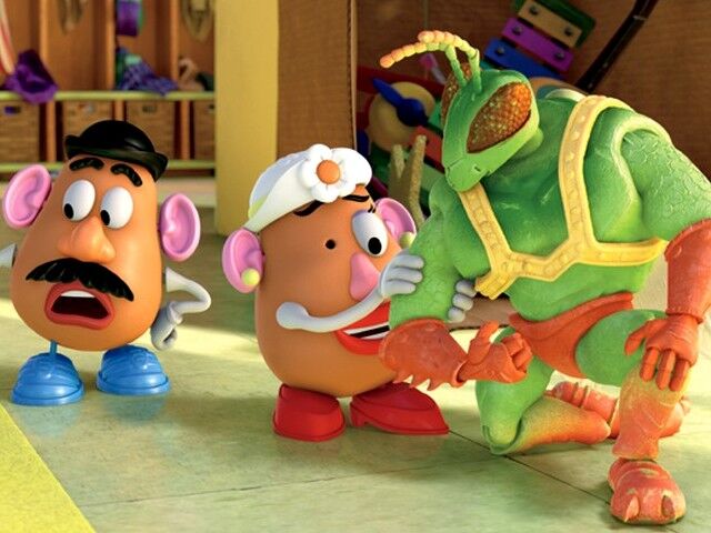 Disney Mr Potato Head - Disney-Pixar Toy Story and Beyond