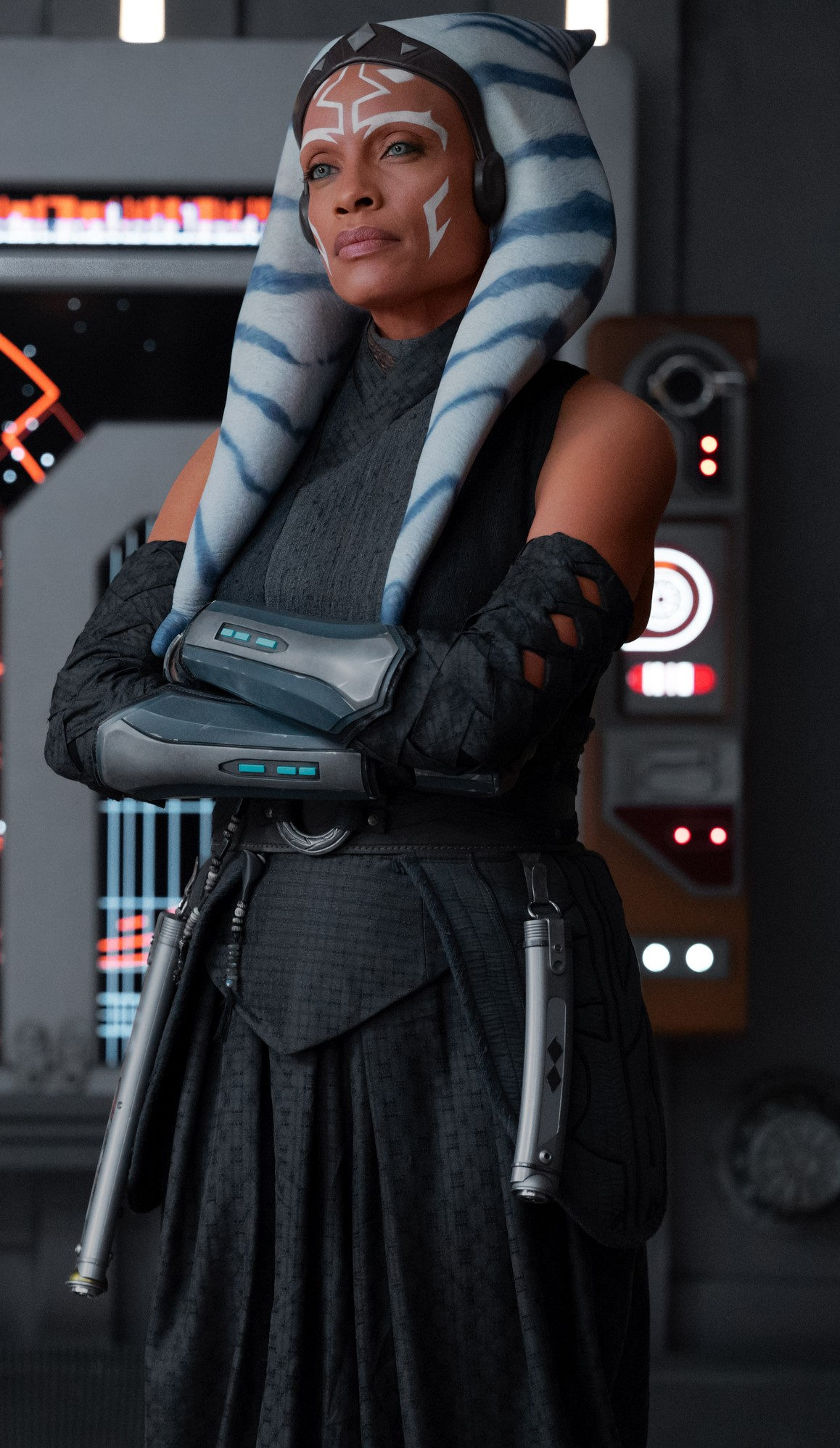 Ahsoka Tano, Disney Wiki