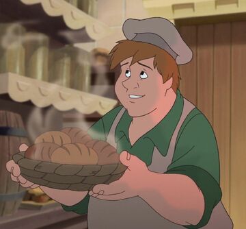 Cinderella Chef - Wikipedia
