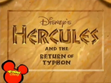 Hercules and the Return of Typhon