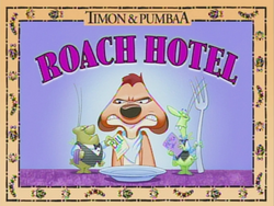 Roach Hotel