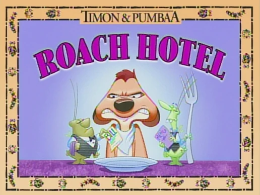 Roach Hotel