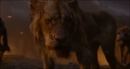 Scar (The Lion King (2019 film); Danish dub)