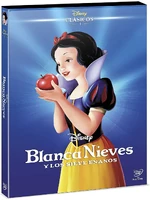 Snow White M&eacute;xico DVD