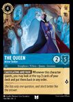 The Queen - Mirror Seeker lorcana