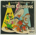 Three caballeros super 8