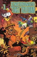 Issue 1 cover