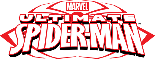 Ultimate Spider-Man (TV series) logo