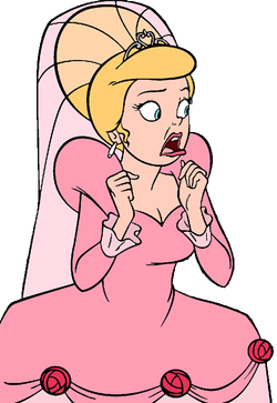 strapless open back dress Make it Pink Sleeping Beauty Twirl Dress – Only Little Once