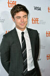 Zac Efron TIFF13