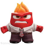 Anger Action Figure