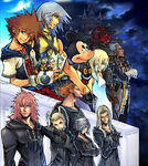 Kingdom Hearts: Chain of Memories