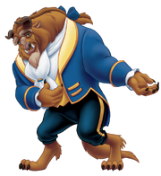 Beast transparent