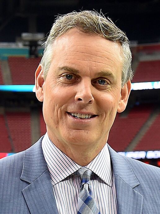 Colin Cowherd