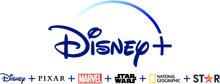 DisneyPlus Logo