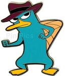 Disney Phineas and Ferb - Agent P